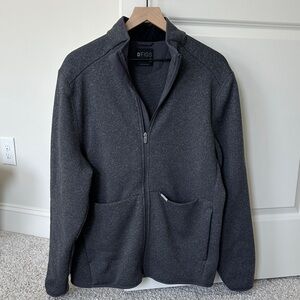 Figs Men’s On-Shift Sweater Jacket